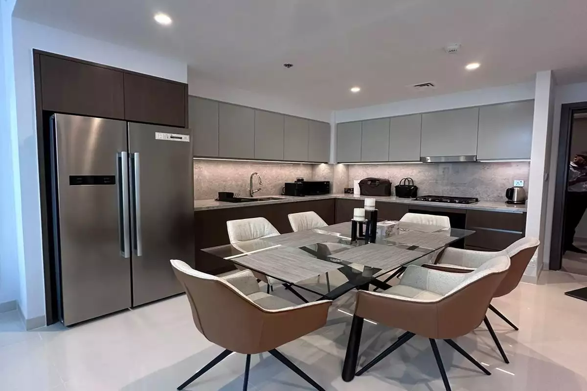 Квартира 111м² в ОАЭ, Дубай. Стоимостью 1748008€ аренда фото-2