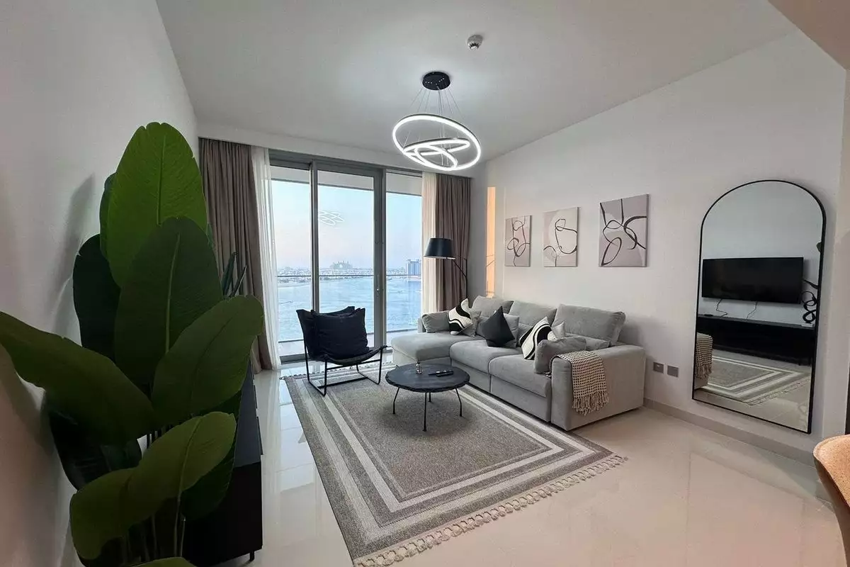 Квартира 111м² в ОАЭ, Дубай. Стоимостью 1748008€ аренда фото-3