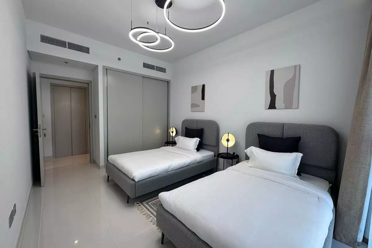 Квартира 111м² в ОАЭ, Дубай. Стоимостью 1748008€ аренда фото-5
