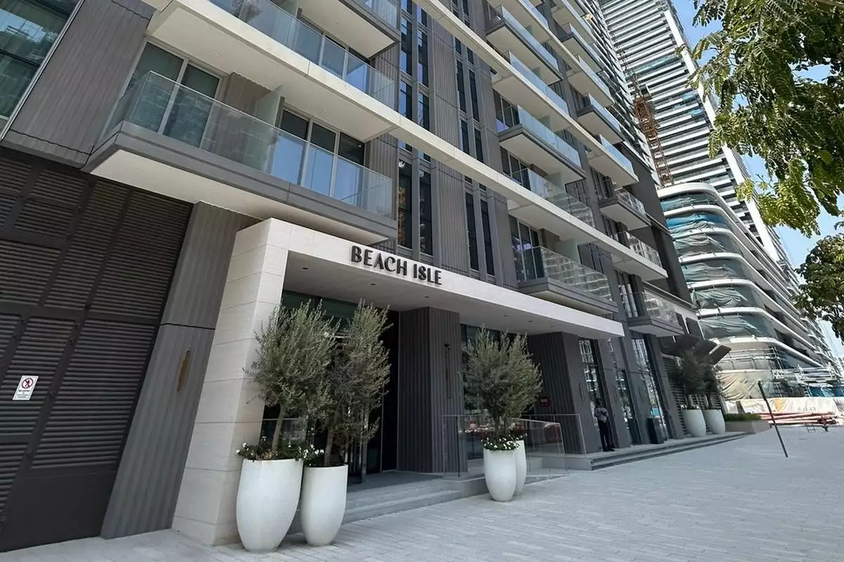 Квартира 111м² в ОАЭ, Дубай. Стоимостью 1748008€ аренда фото-13