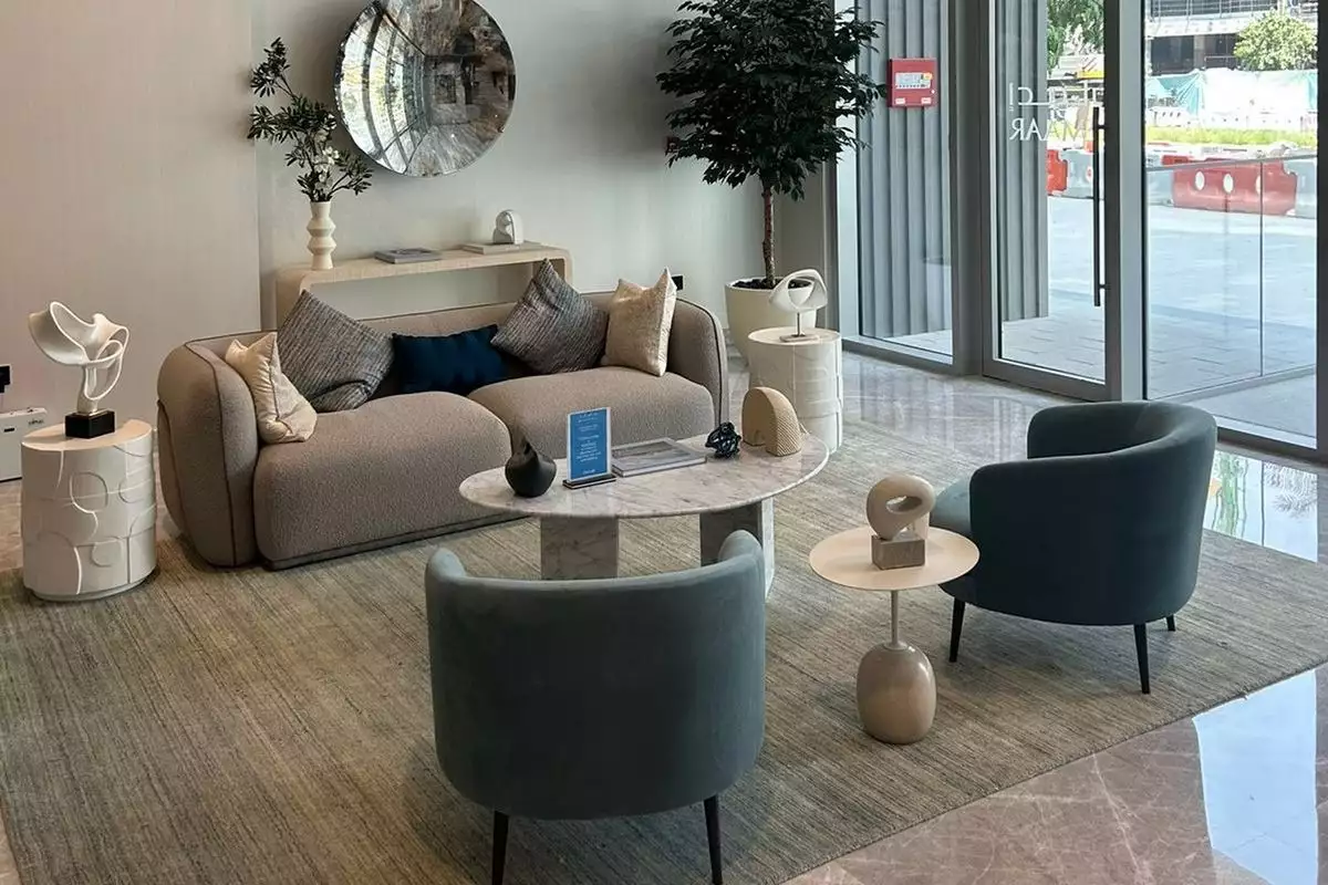 Квартира 111м² в ОАЭ, Дубай. Стоимостью 1748008€ аренда фото-15