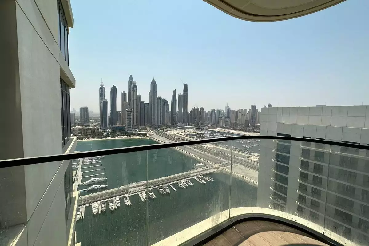 Квартира 100м² в ОАЭ, Дубай. Стоимостью 1273549€ аренда фото-1