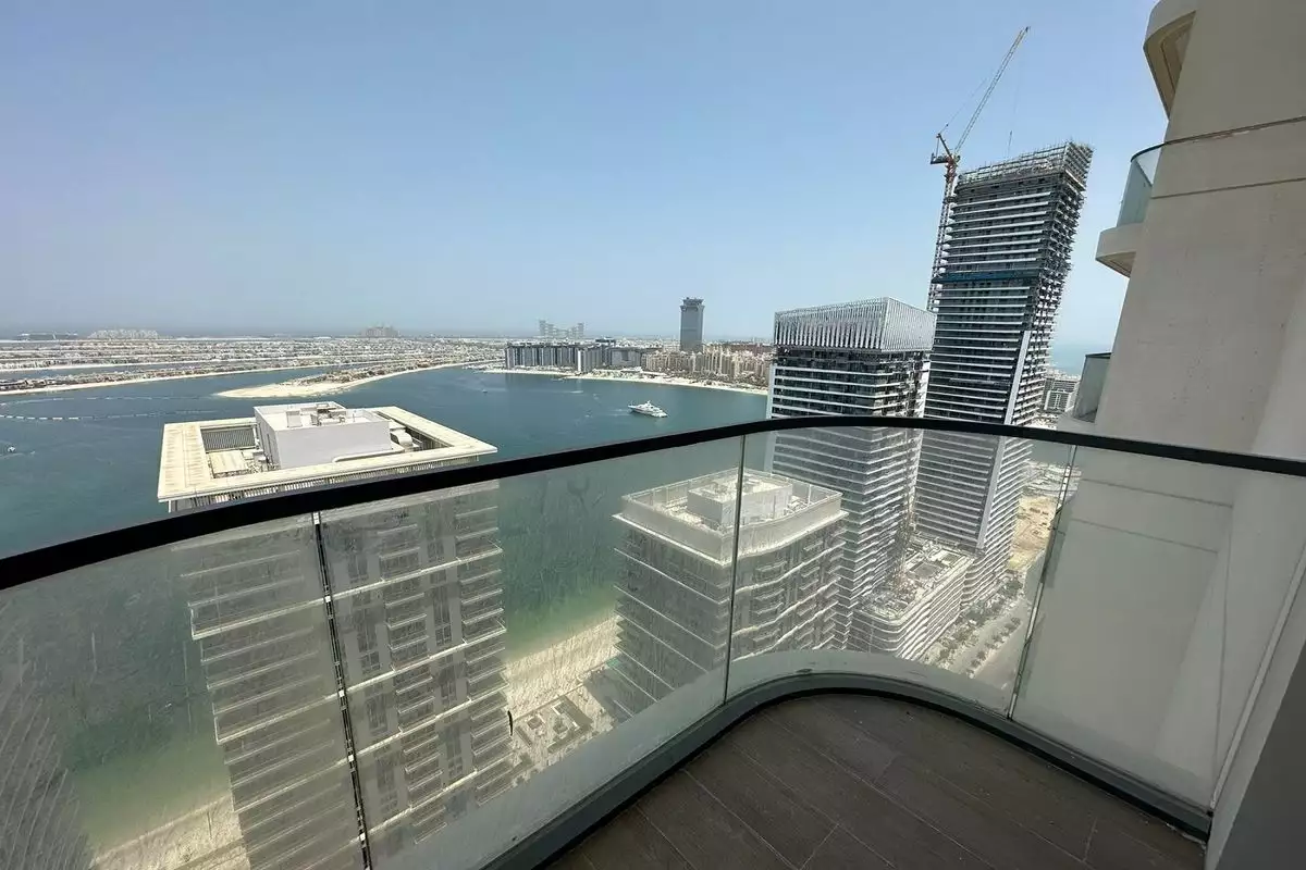 Квартира 100м² в ОАЭ, Дубай. Стоимостью 1273549€ аренда фото-2