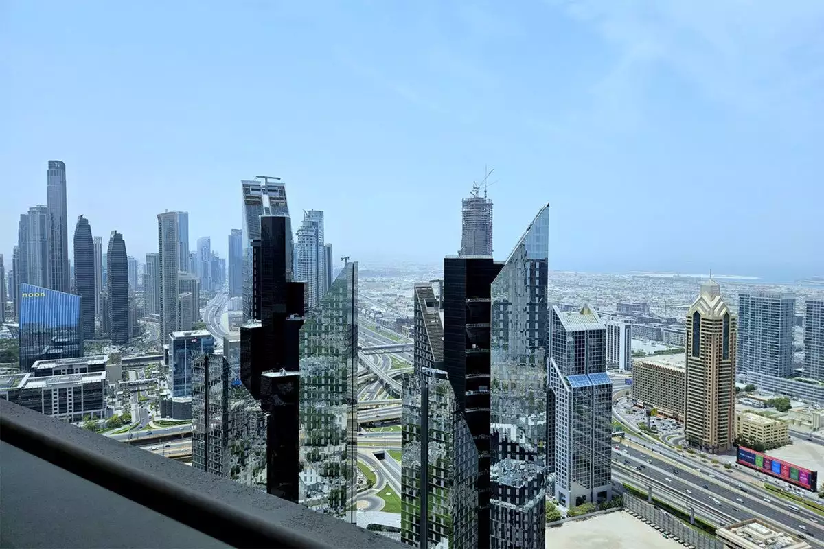 Квартира 227м² в ОАЭ, Дубай. Стоимостью 1170333€ аренда фото-1