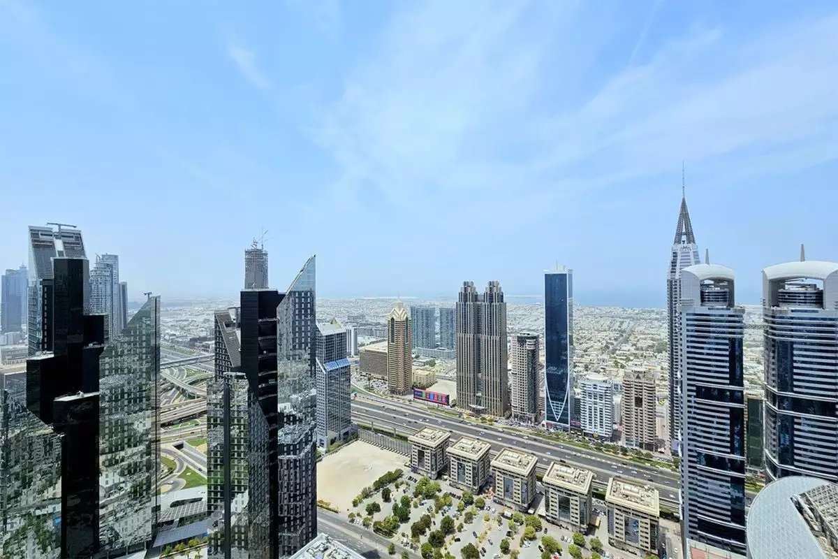 Квартира 227м² в ОАЭ, Дубай. Стоимостью 1170333€ аренда фото-11