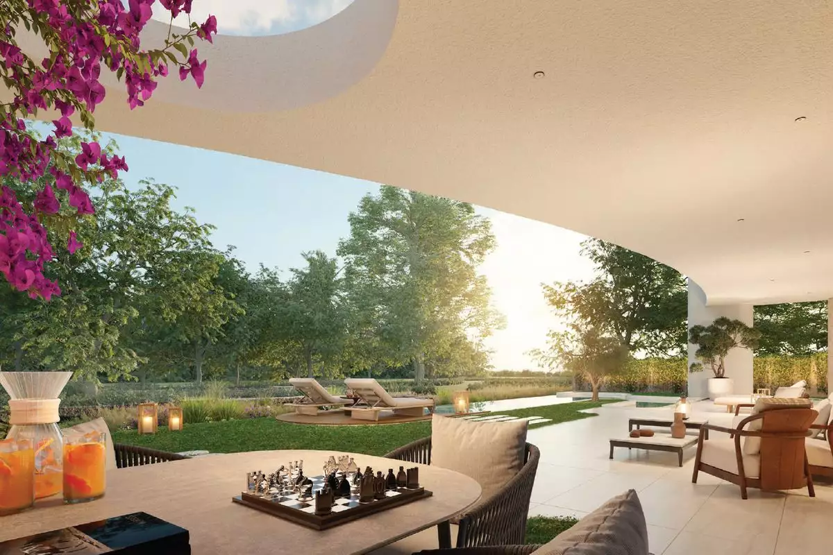 Вилла 975м² в ОАЭ, Дубай. Стоимостью 6280595€ аренда фото-7