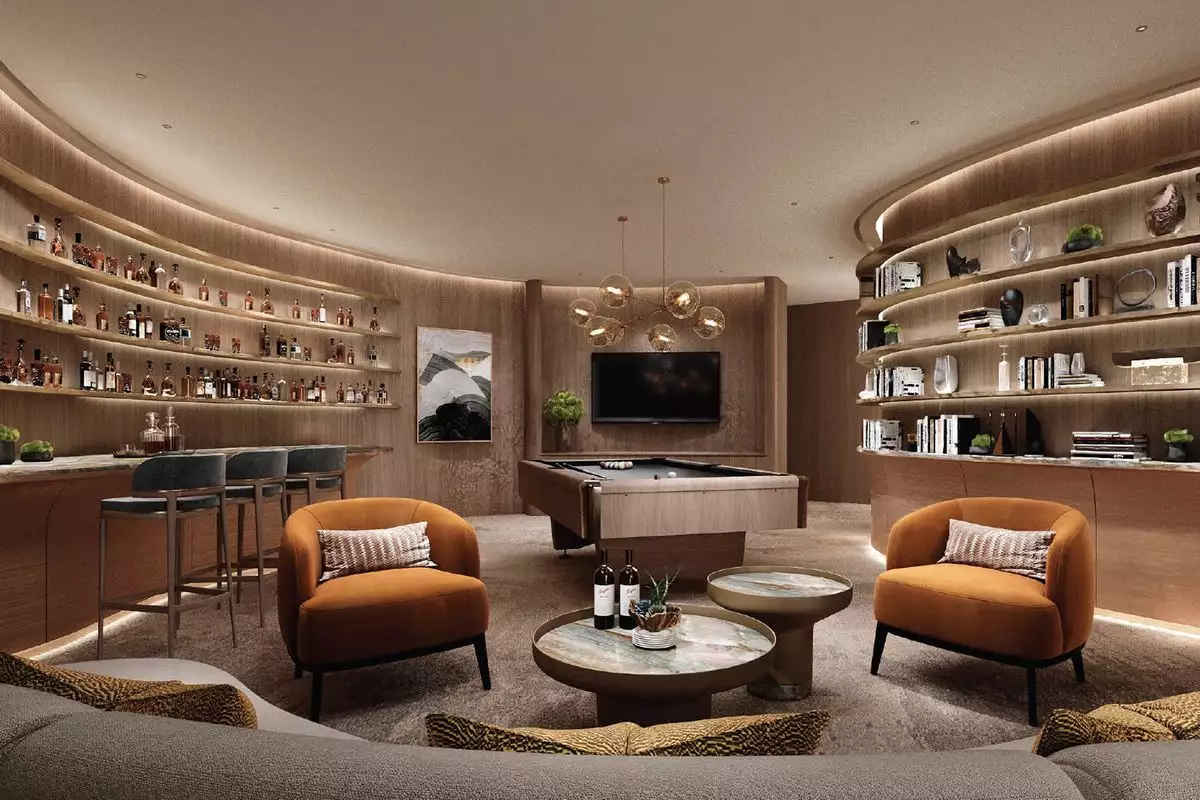 Вилла 975м² в ОАЭ, Дубай. Стоимостью 6280595€ аренда фото-8