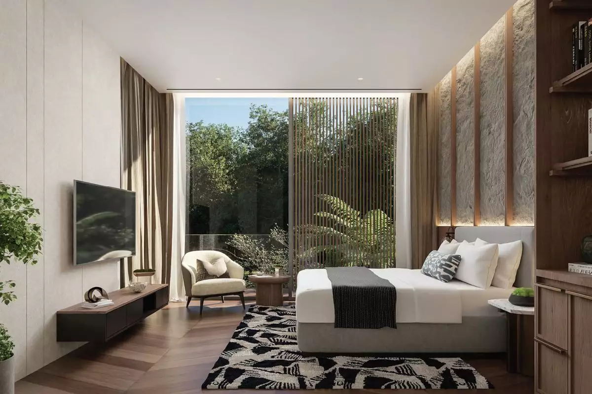 Вилла 975м² в ОАЭ, Дубай. Стоимостью 6280595€ аренда фото-13