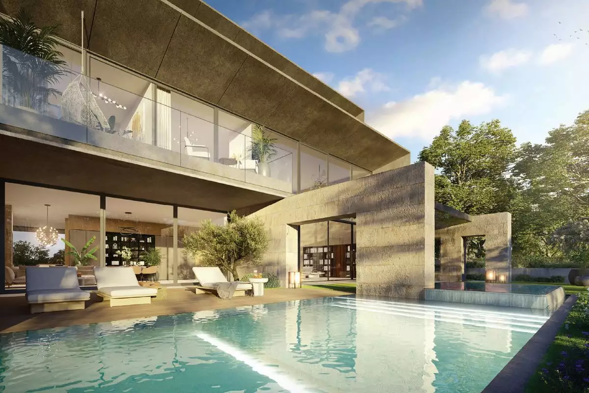 Вилла 975м² в ОАЭ, Дубай. Стоимостью 6280595€ аренда фото-17