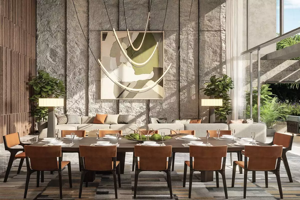 Вилла 941м² в ОАЭ, Дубай. Стоимостью 7001024€ аренда фото-4