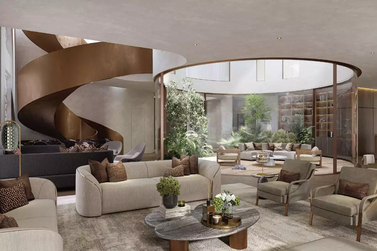 Вилла 941м² в ОАЭ, Дубай. Стоимостью 7001024€ аренда фото-7