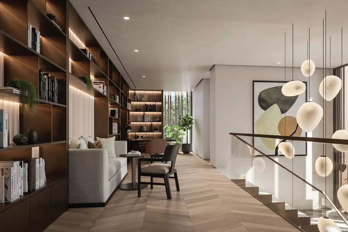 Вилла 941м² в ОАЭ, Дубай. Стоимостью 7001024€ аренда фото-12