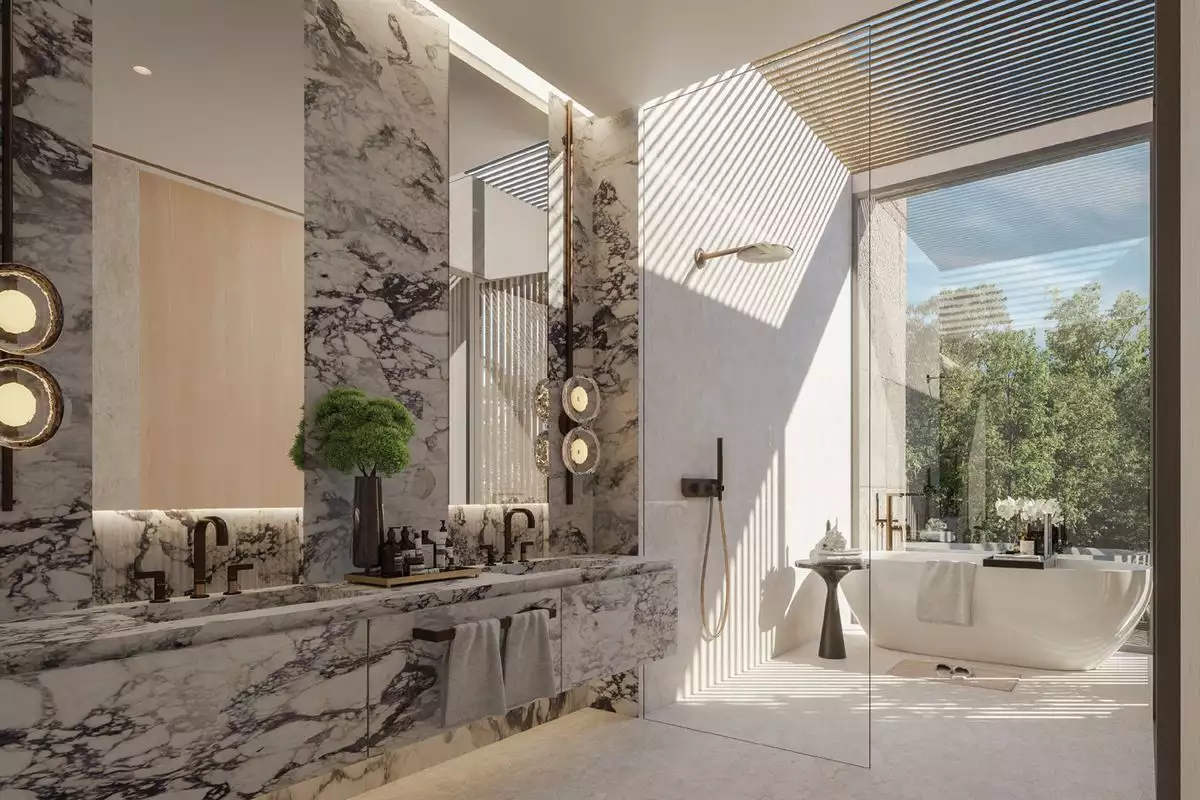 Вилла 941м² в ОАЭ, Дубай. Стоимостью 7001024€ аренда фото-14