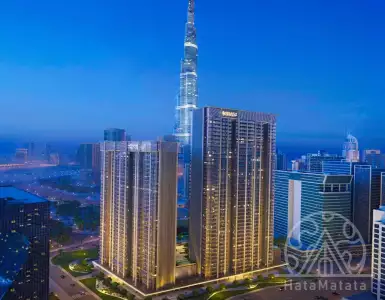 Купить квартиру в ОАЭ 511917€