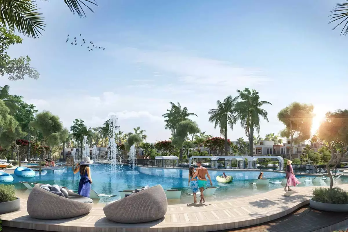 Вилла 223м² в ОАЭ, Дубай. Стоимостью 1071279€ аренда фото-4