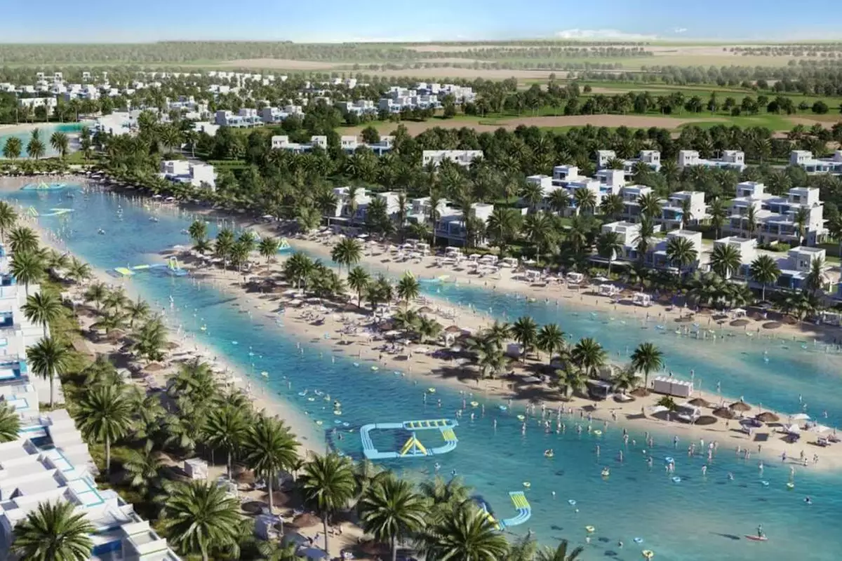 Вилла 223м² в ОАЭ, Дубай. Стоимостью 1071279€ аренда фото-5