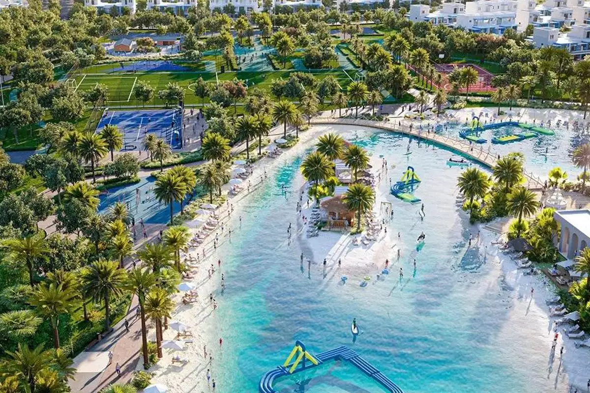 Вилла 223м² в ОАЭ, Дубай. Стоимостью 1071279€ аренда фото-7