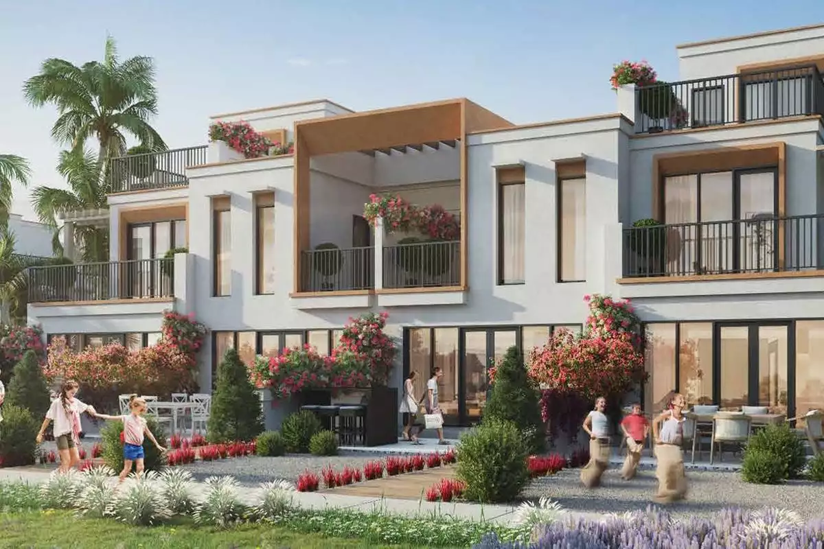 Вилла 223м² в ОАЭ, Дубай. Стоимостью 1071279€ аренда фото-8