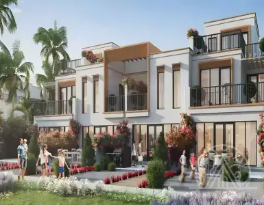 Купить виллу в ОАЭ 1071279€