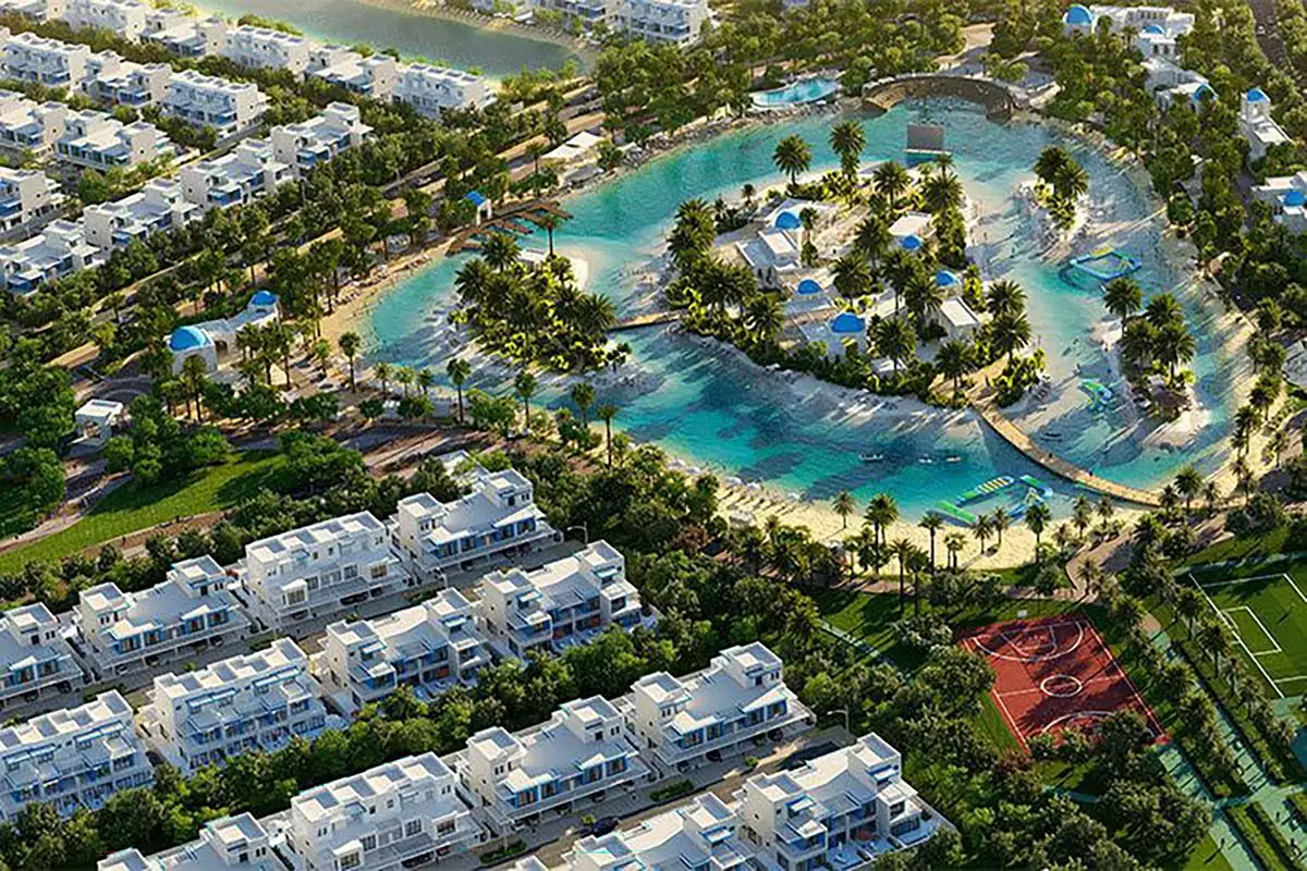 Таунхаус 211м² в ОАЭ, Дубай. Стоимостью 574346€ аренда фото-3