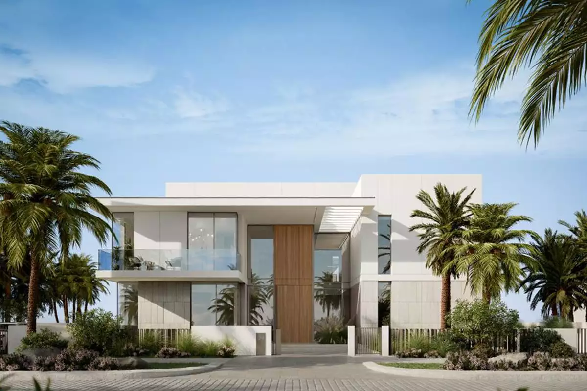 Вилла 1932м² в ОАЭ, Дубай. Стоимостью 14955461€ аренда фото-7