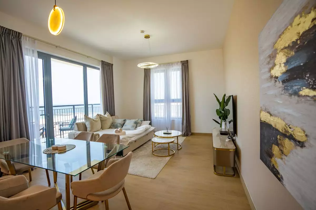 Квартира 113м² в ОАЭ, Дубай. Стоимостью 1051390€ аренда фото-2