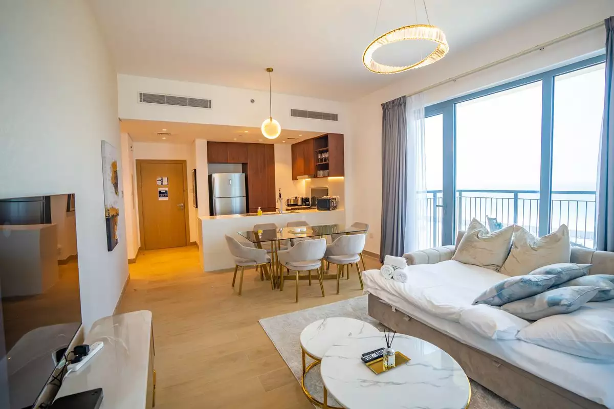 Квартира 113м² в ОАЭ, Дубай. Стоимостью 1051390€ аренда фото-3