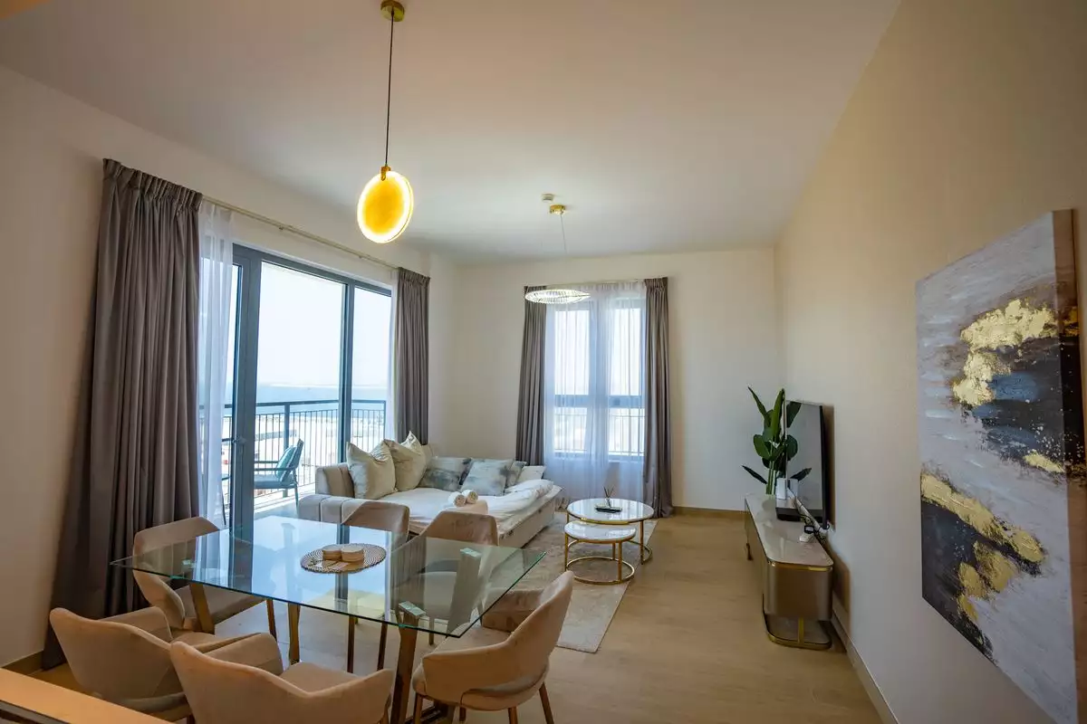 Квартира 113м² в ОАЭ, Дубай. Стоимостью 1051390€ аренда фото-4
