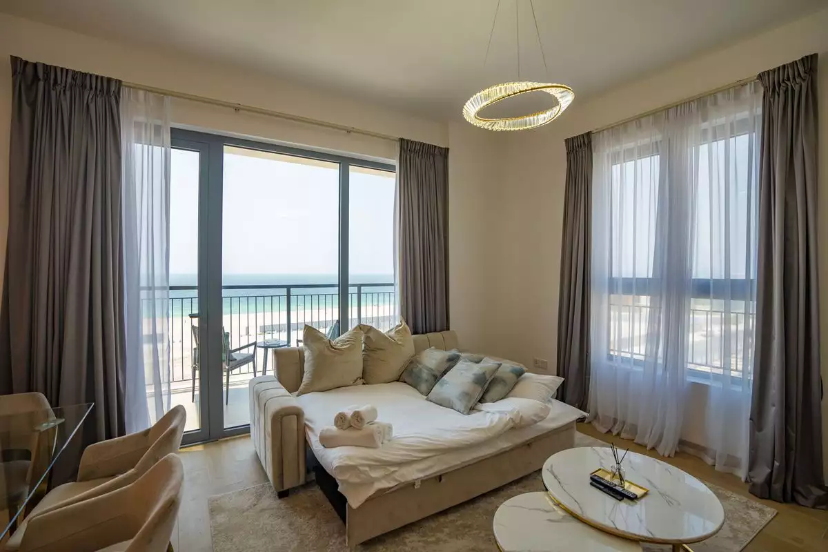 Квартира 113м² в ОАЭ, Дубай. Стоимостью 1051390€ аренда фото-5