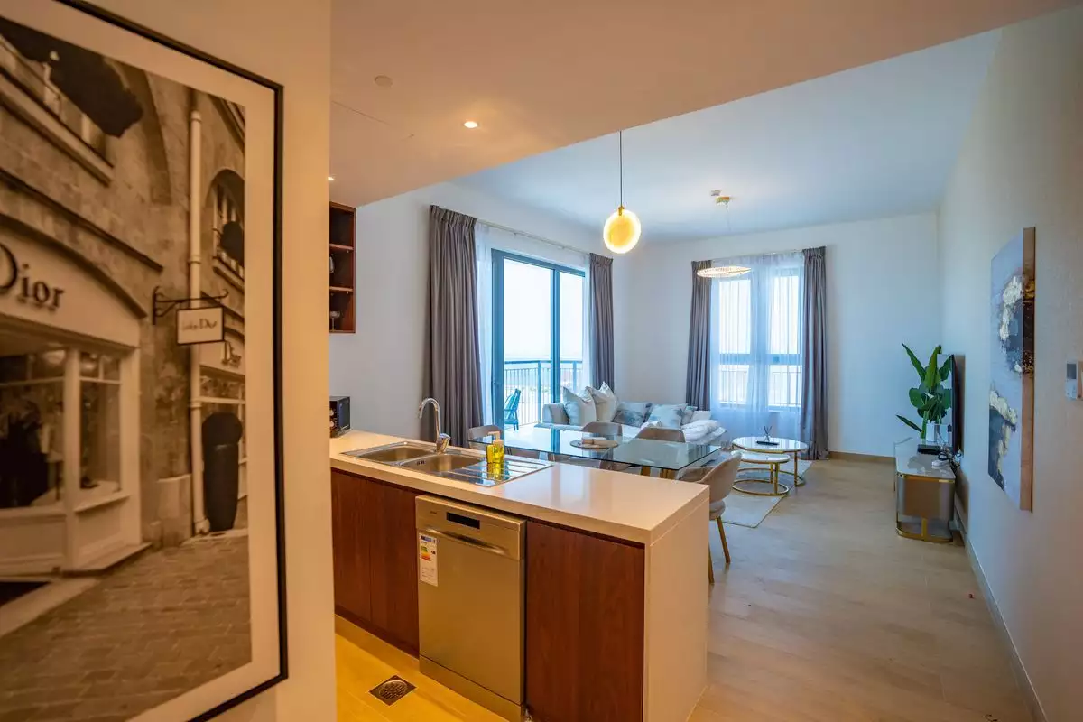 Квартира 113м² в ОАЭ, Дубай. Стоимостью 1051390€ аренда фото-6