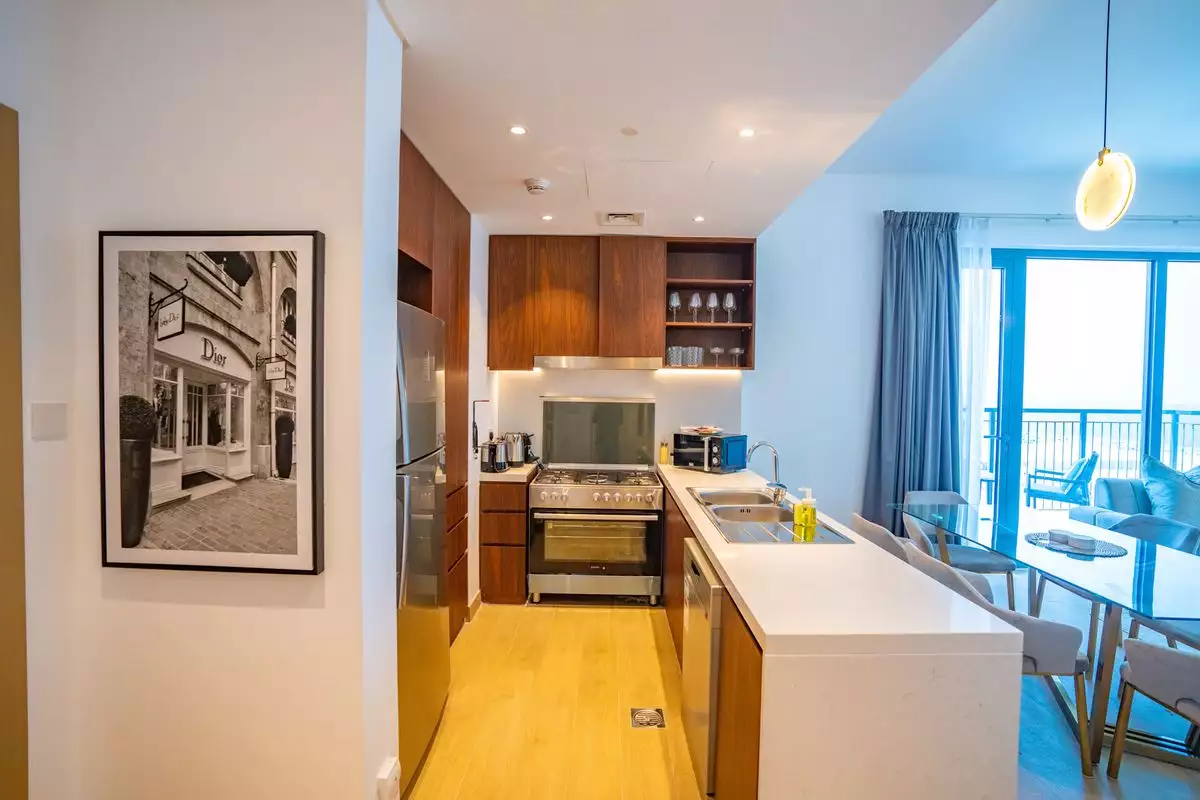 Квартира 113м² в ОАЭ, Дубай. Стоимостью 1051390€ аренда фото-7