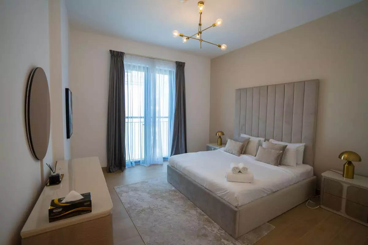 Квартира 113м² в ОАЭ, Дубай. Стоимостью 1051390€ аренда фото-8