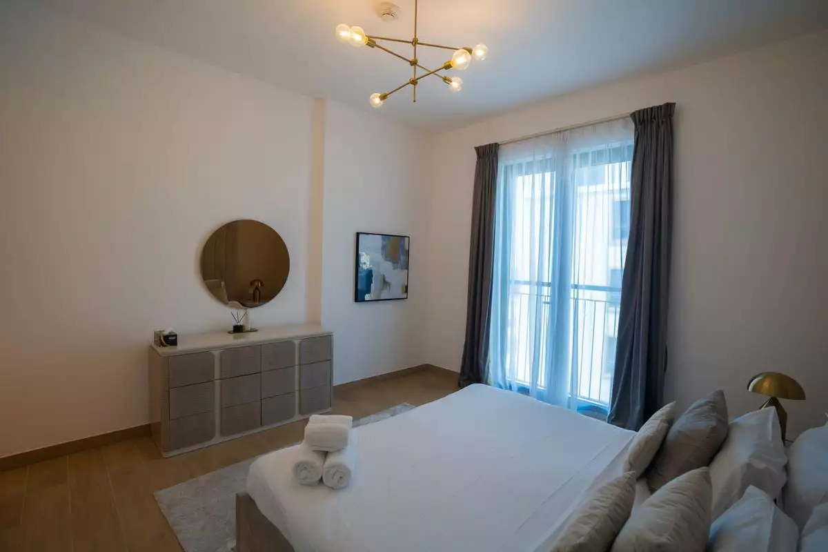Квартира 113м² в ОАЭ, Дубай. Стоимостью 1051390€ аренда фото-10