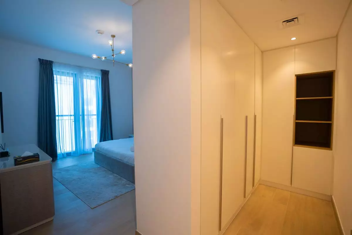 Квартира 113м² в ОАЭ, Дубай. Стоимостью 1051390€ аренда фото-11