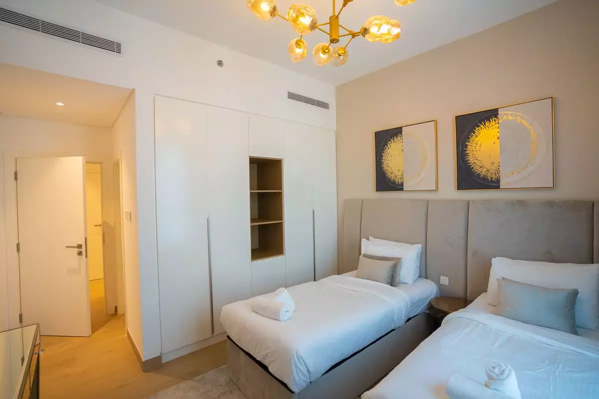 Квартира 113м² в ОАЭ, Дубай. Стоимостью 1051390€ аренда фото-12