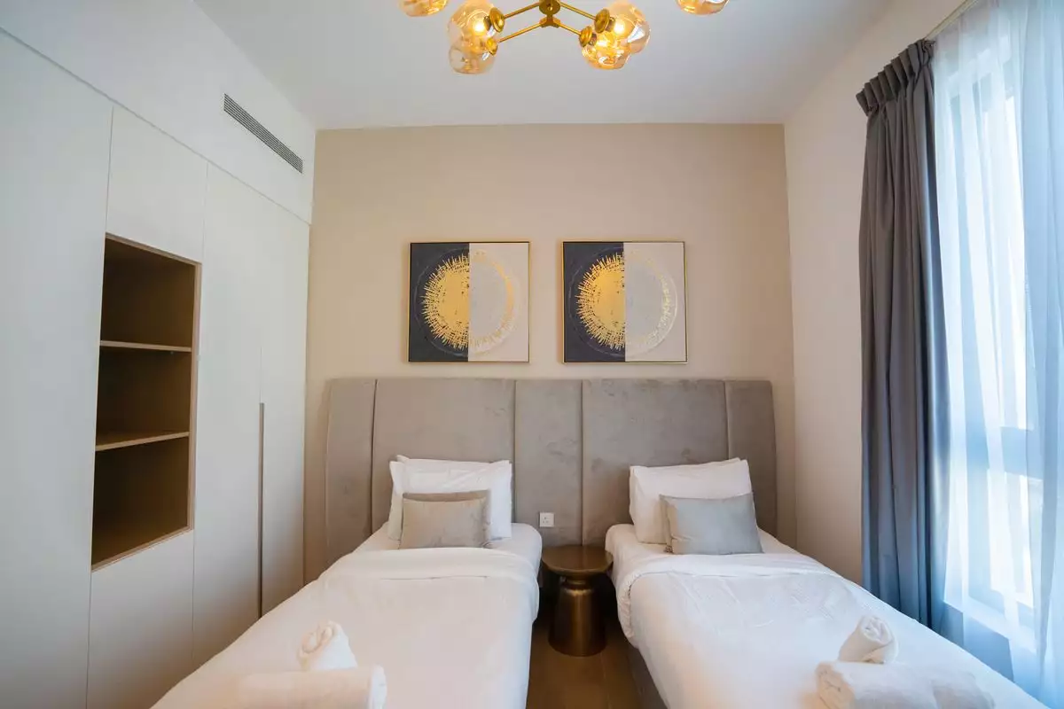 Квартира 113м² в ОАЭ, Дубай. Стоимостью 1051390€ аренда фото-13