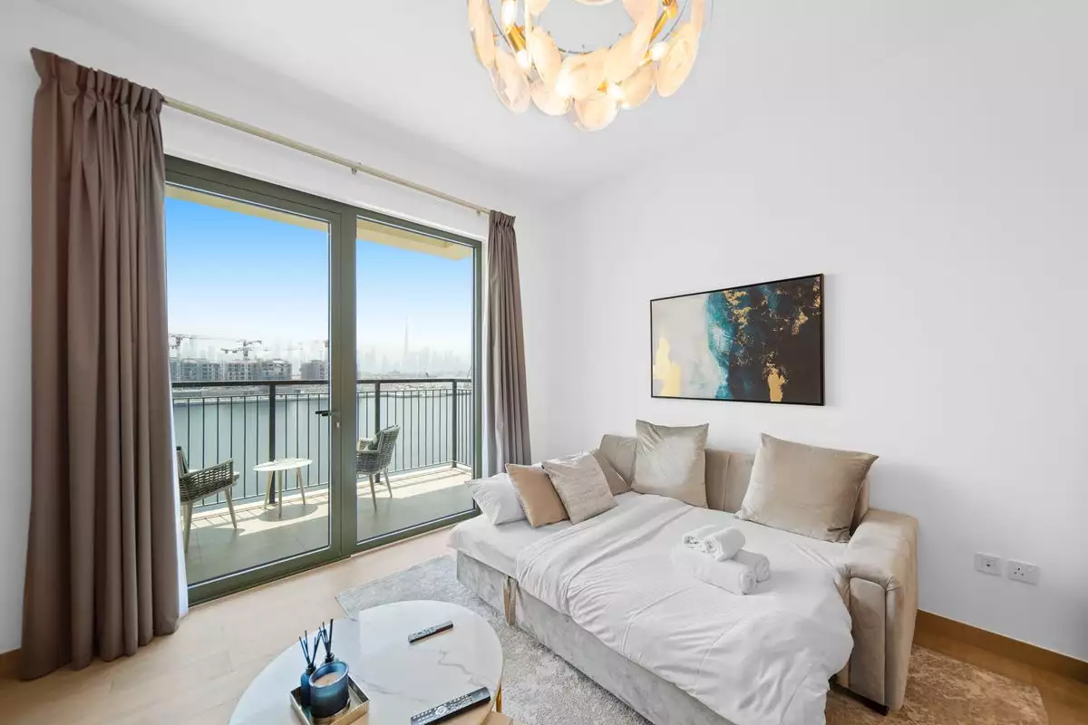 Квартира 77м² в ОАЭ, Дубай. Стоимостью 682694€ аренда фото-4