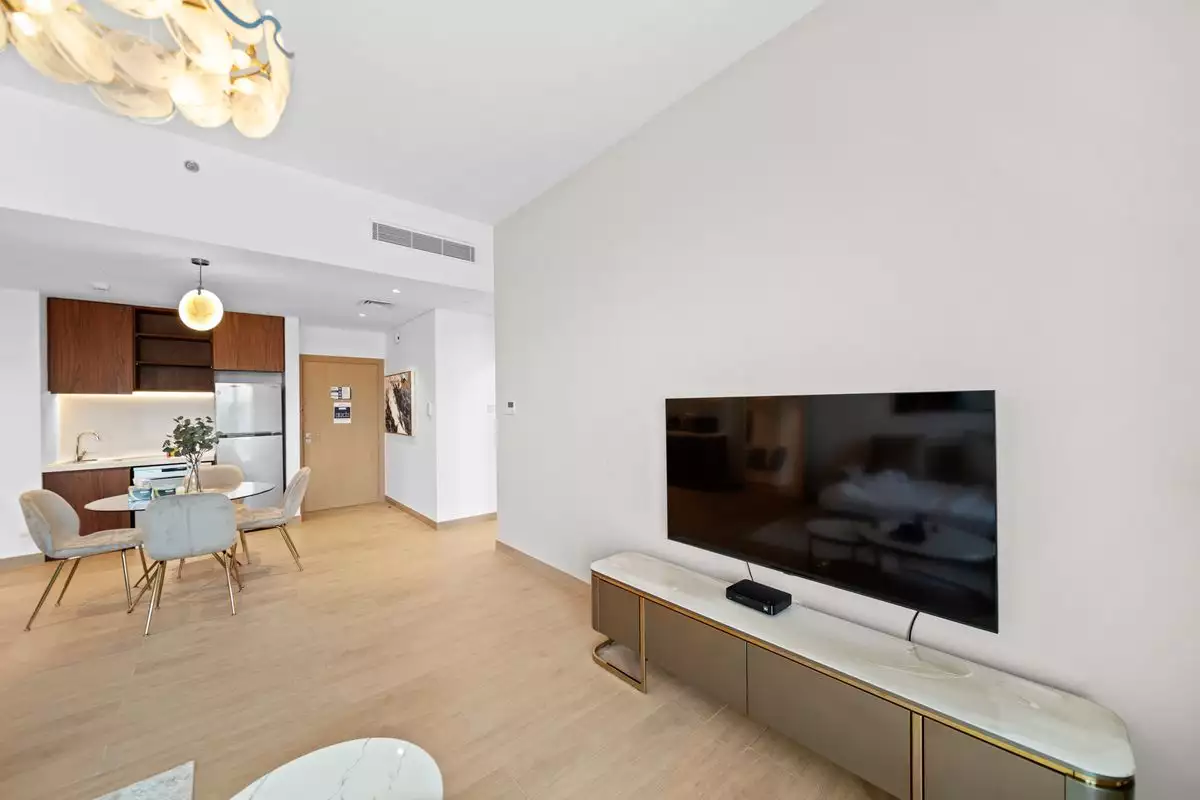 Квартира 77м² в ОАЭ, Дубай. Стоимостью 682694€ аренда фото-5