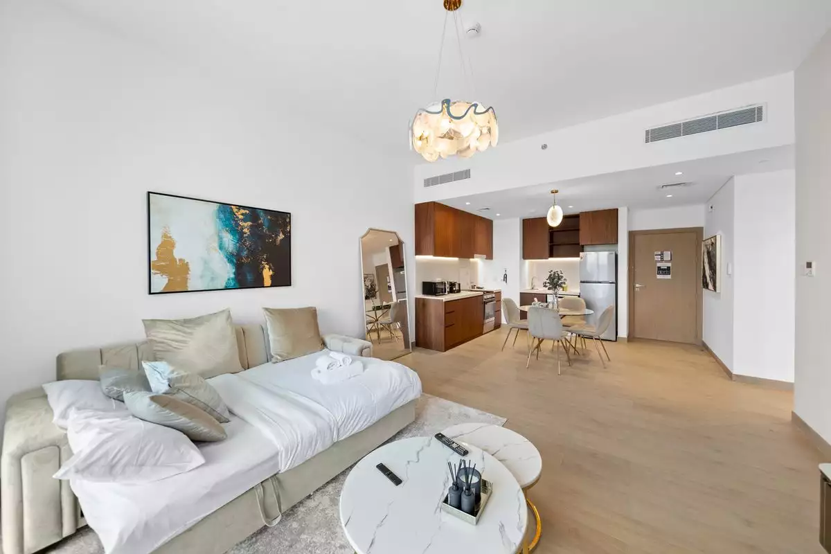 Квартира 77м² в ОАЭ, Дубай. Стоимостью 682694€ аренда фото-6