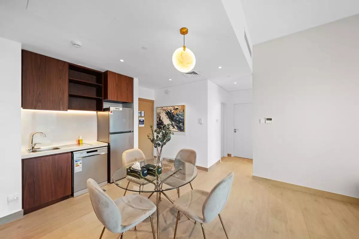Квартира 77м² в ОАЭ, Дубай. Стоимостью 682694€ аренда фото-7