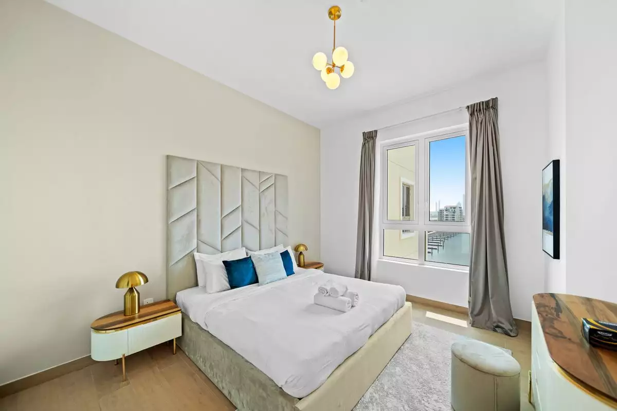 Квартира 77м² в ОАЭ, Дубай. Стоимостью 682694€ аренда фото-9