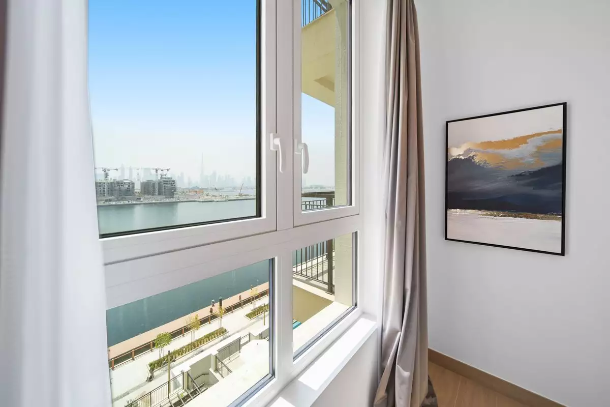 Квартира 77м² в ОАЭ, Дубай. Стоимостью 682694€ аренда фото-12