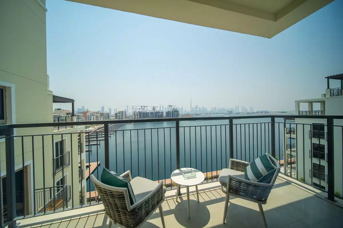 Квартира 77м² в ОАЭ, Дубай. Стоимостью 682694€ аренда фото-18
