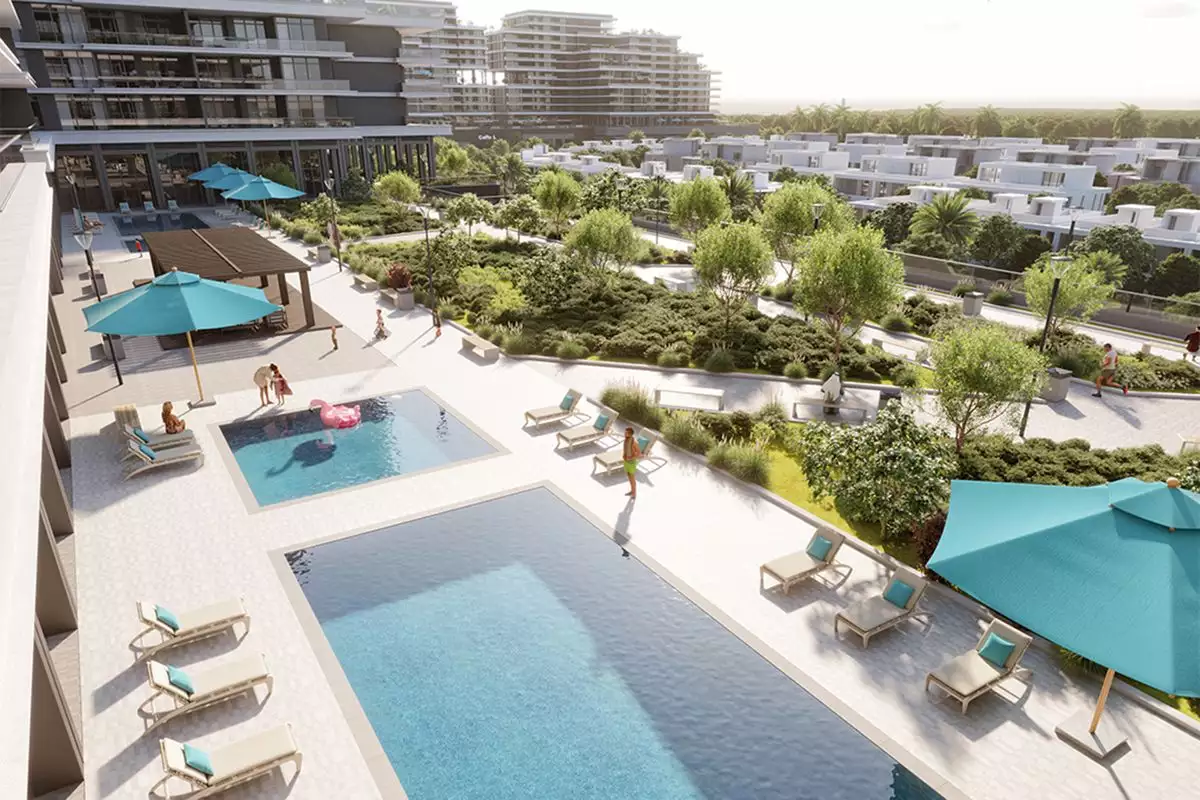 Вилла 343м² в ОАЭ, Абу-Даби. Стоимостью 1194762€ аренда фото-9