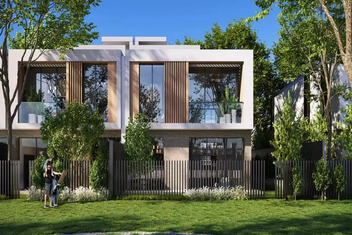 Вилла 343м² в ОАЭ, Абу-Даби. Стоимостью 1194762€ аренда фото-11