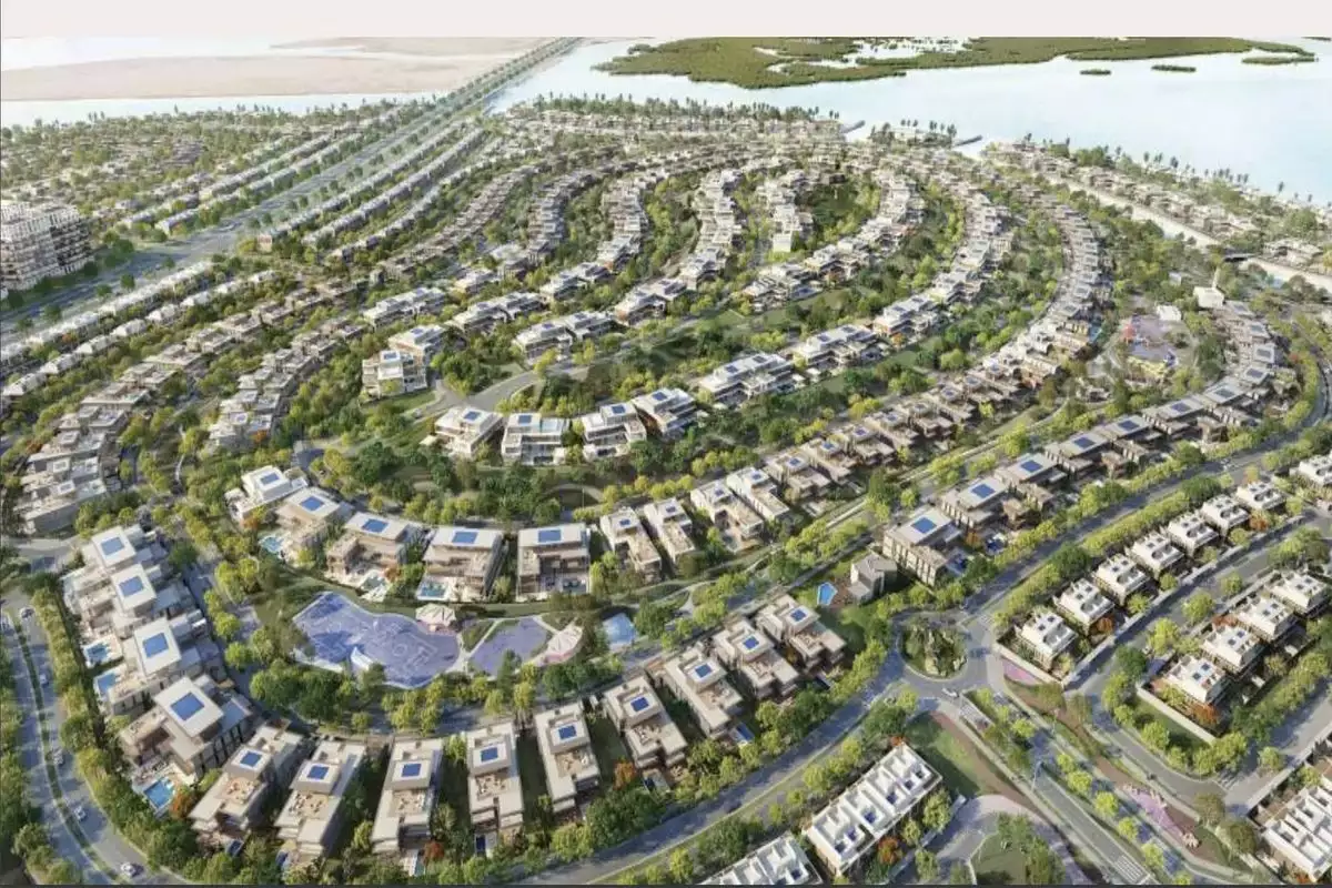Вилла 343м² в ОАЭ, Абу-Даби. Стоимостью 1194762€ аренда фото-15
