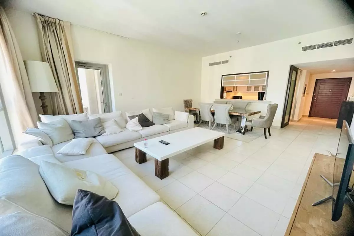 Квартира 130м² в ОАЭ, Дубай. Стоимостью 699203€ аренда фото-1
