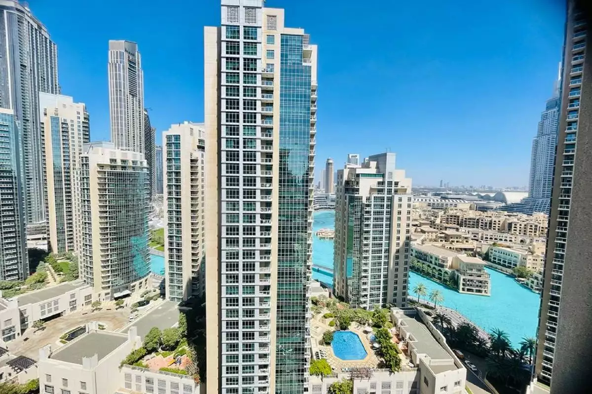 Квартира 130м² в ОАЭ, Дубай. Стоимостью 699203€ аренда фото-3