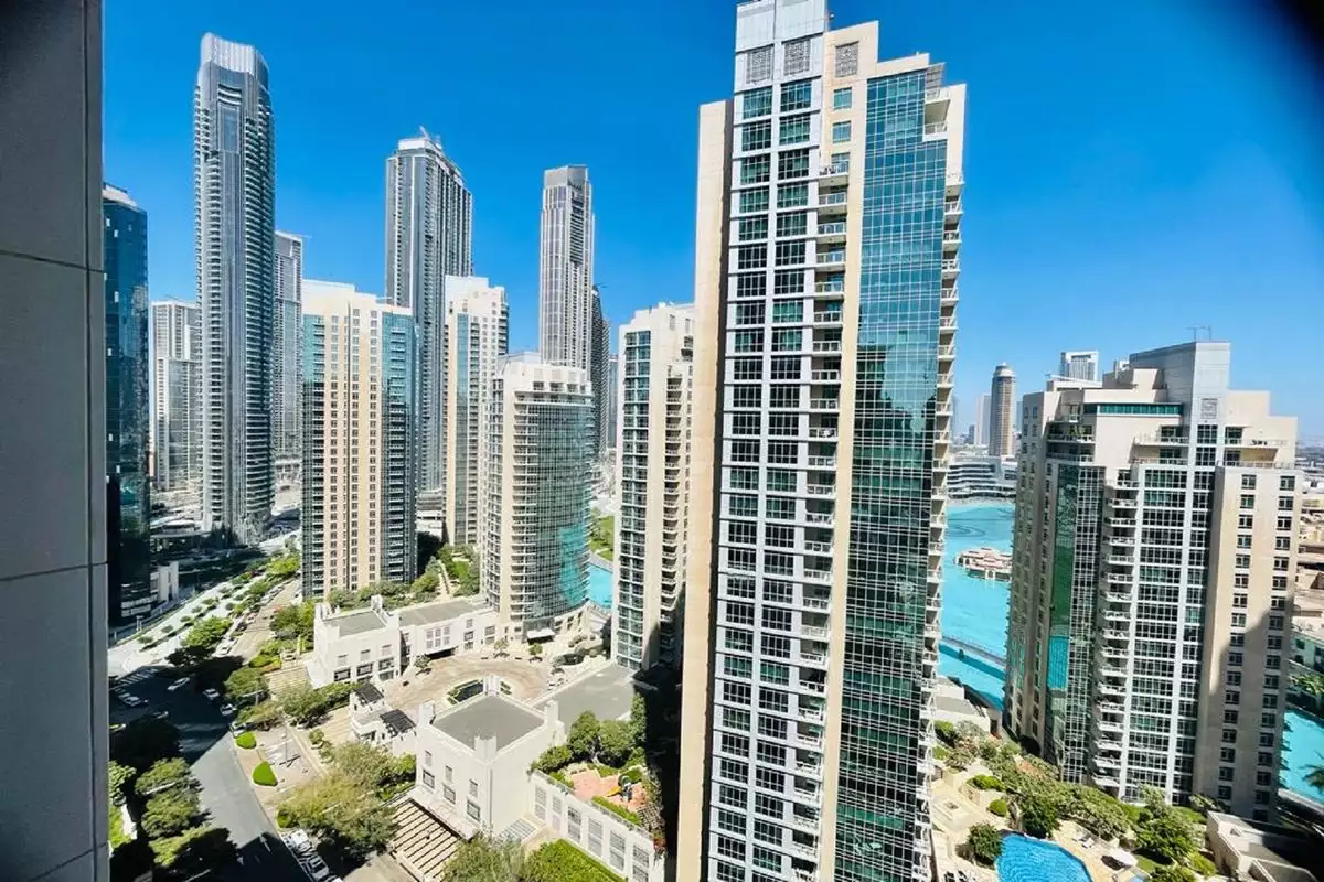 Квартира 130м² в ОАЭ, Дубай. Стоимостью 699203€ аренда фото-5