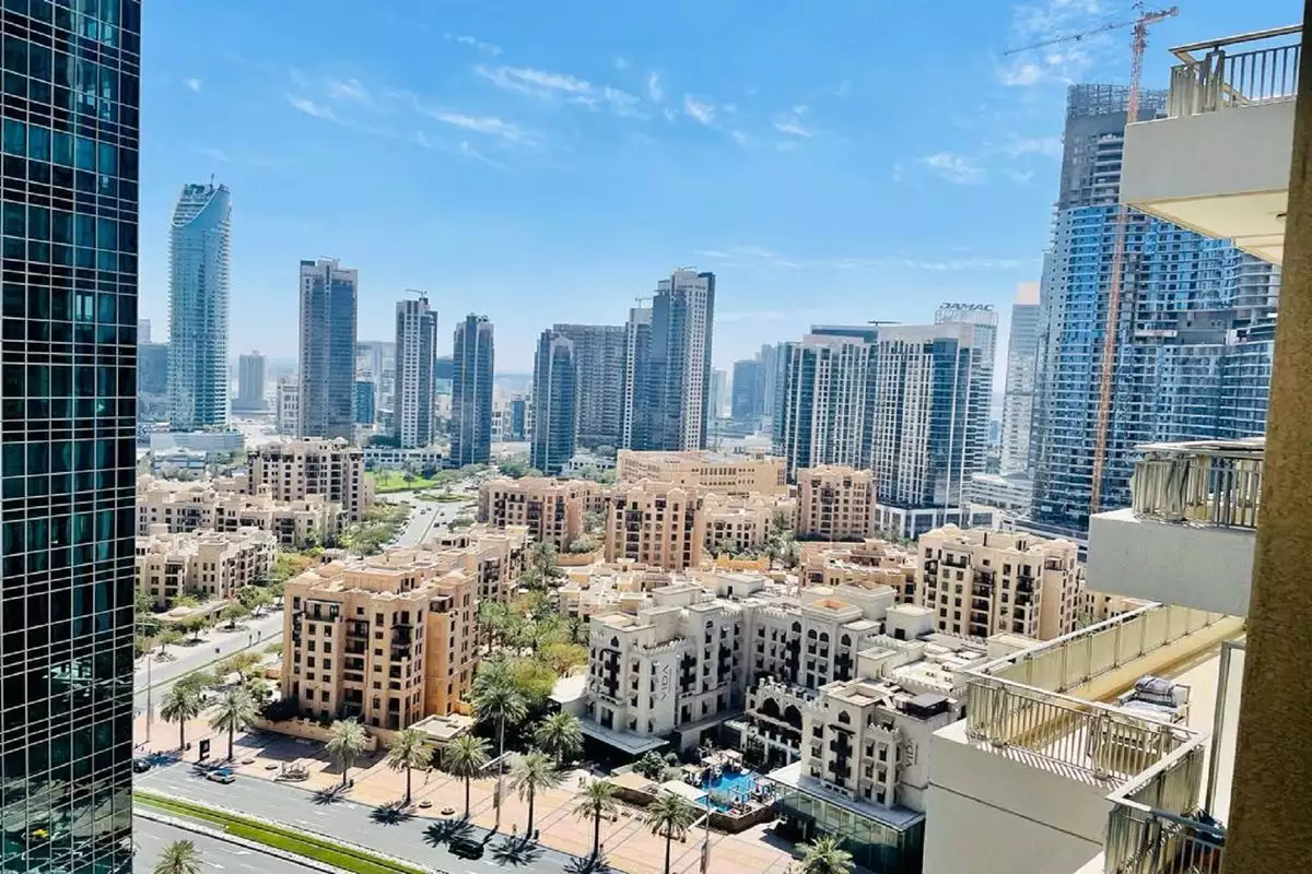 Квартира 130м² в ОАЭ, Дубай. Стоимостью 699203€ аренда фото-7